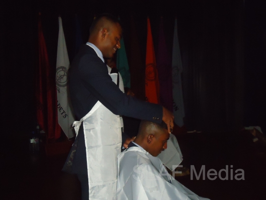 Beauty Culture and Personality Development Programme at SLAF Diyatalawa